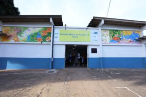 Oficinas de muralismo fortalecem vínculos entre saúde, cultura e comunidade no DF