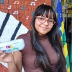Olhar Para Todos entrega mais de 200 óculos de grau a estudantes de Aparecida de Goiânia