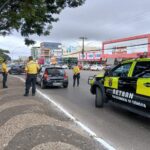 Operação Copa Segura flagra 56 condutores alcoolizados no fim de semana