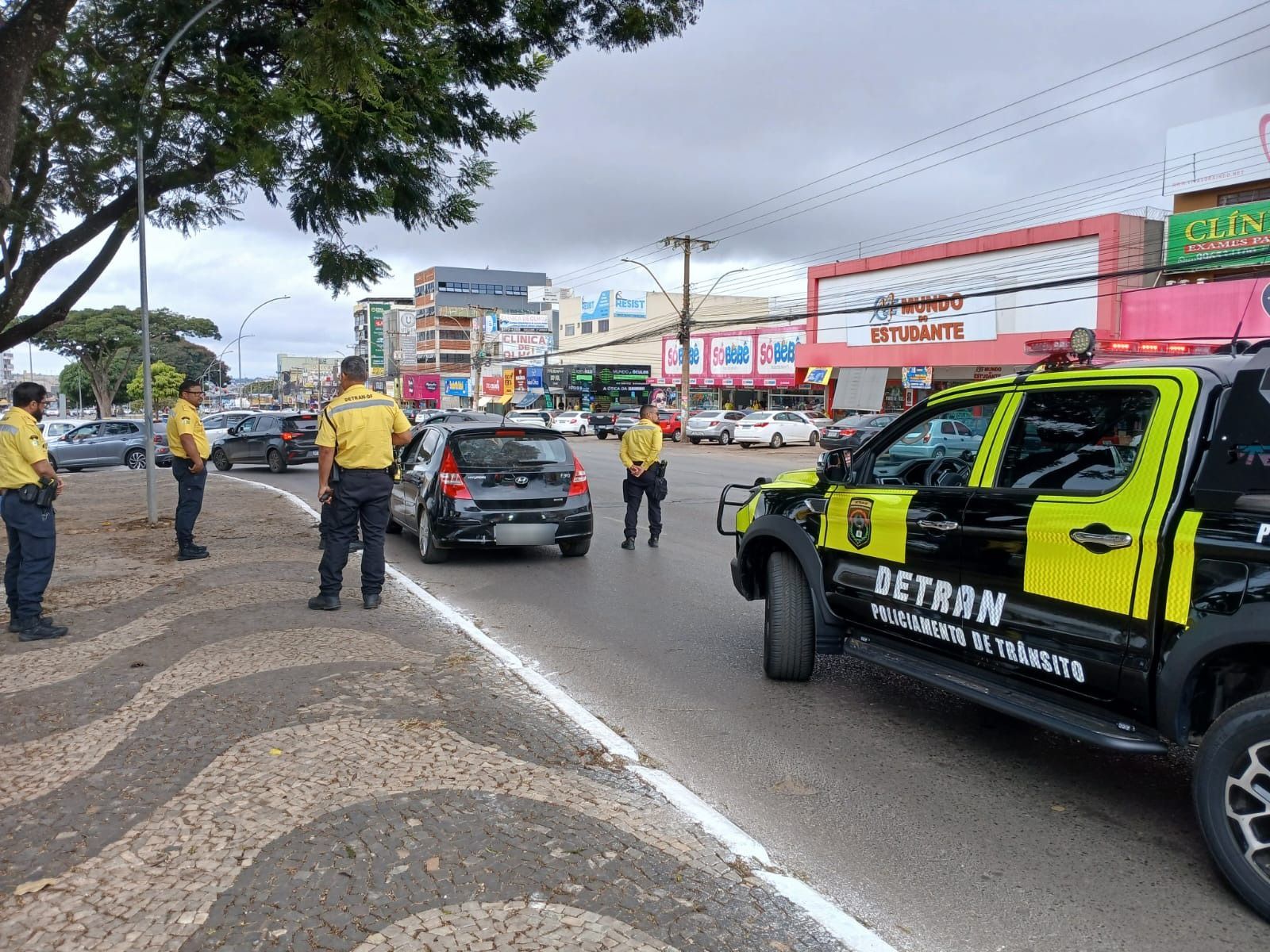 Operação Copa Segura flagra 56 condutores alcoolizados no fim de semana