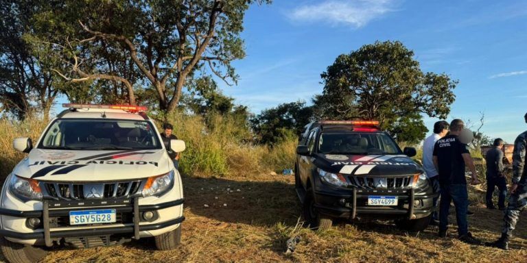Operação prende filho por latrocínio do pai e mais cinco pessoas