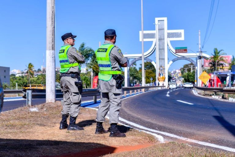 Operação Romaria 2026 reforça policiamento para festa do Divino Pai Eterno