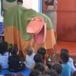 Orla do Lago de Brazlândia recebe encerramento do projeto Primeira Infância em Foco