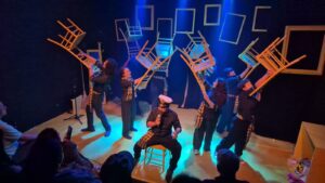 Peça teatral com parceria do GDF homenageia o artista Alexandre Ribondi