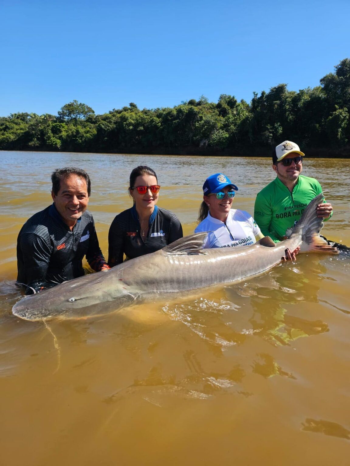Pesca em Goiás tem novas regras. Confira o que muda