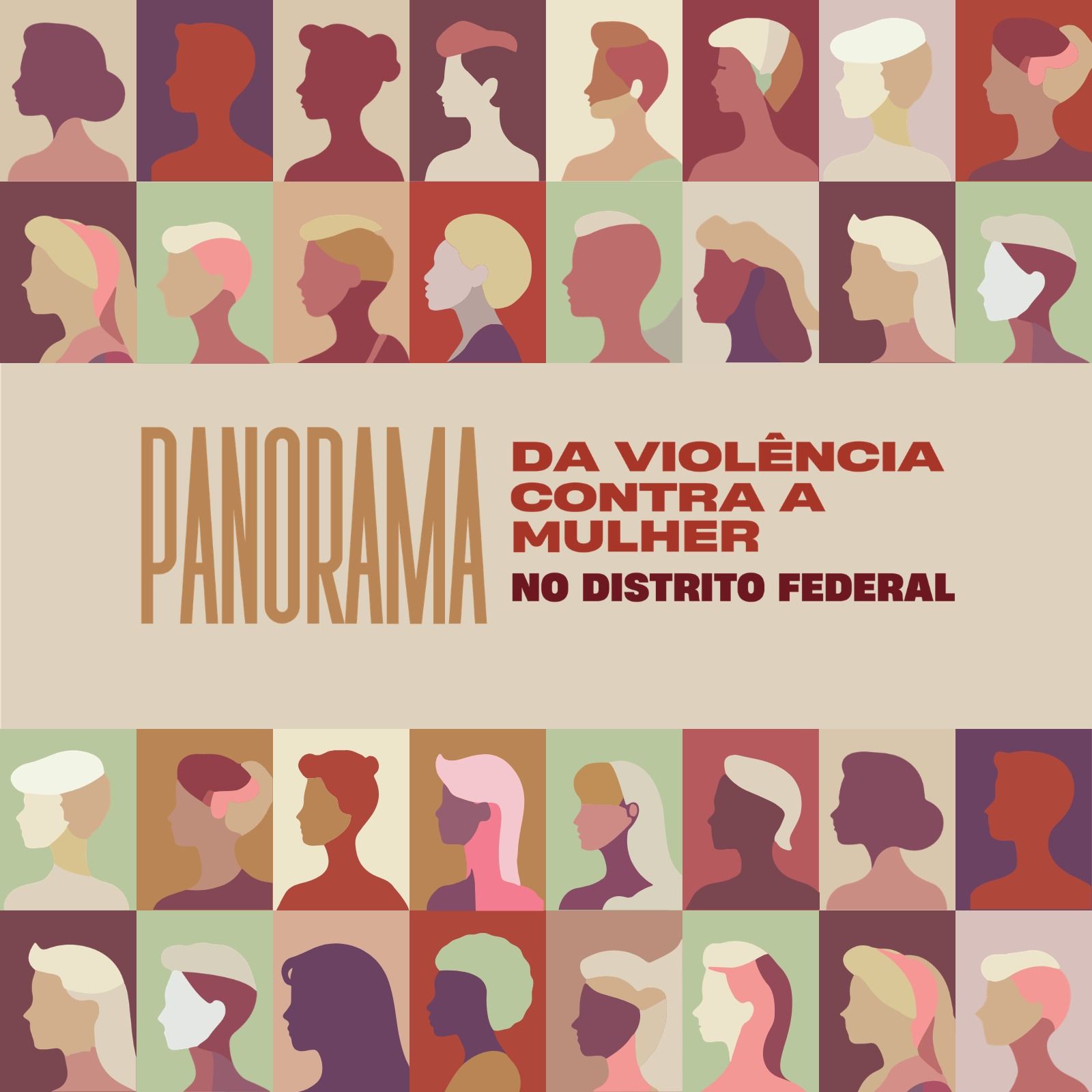 Pesquisa inédita traça panorama da violência contra a mulher no DF