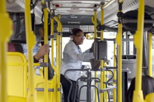 Pesquisa vai avaliar experiência dos usuários no transporte público do DF