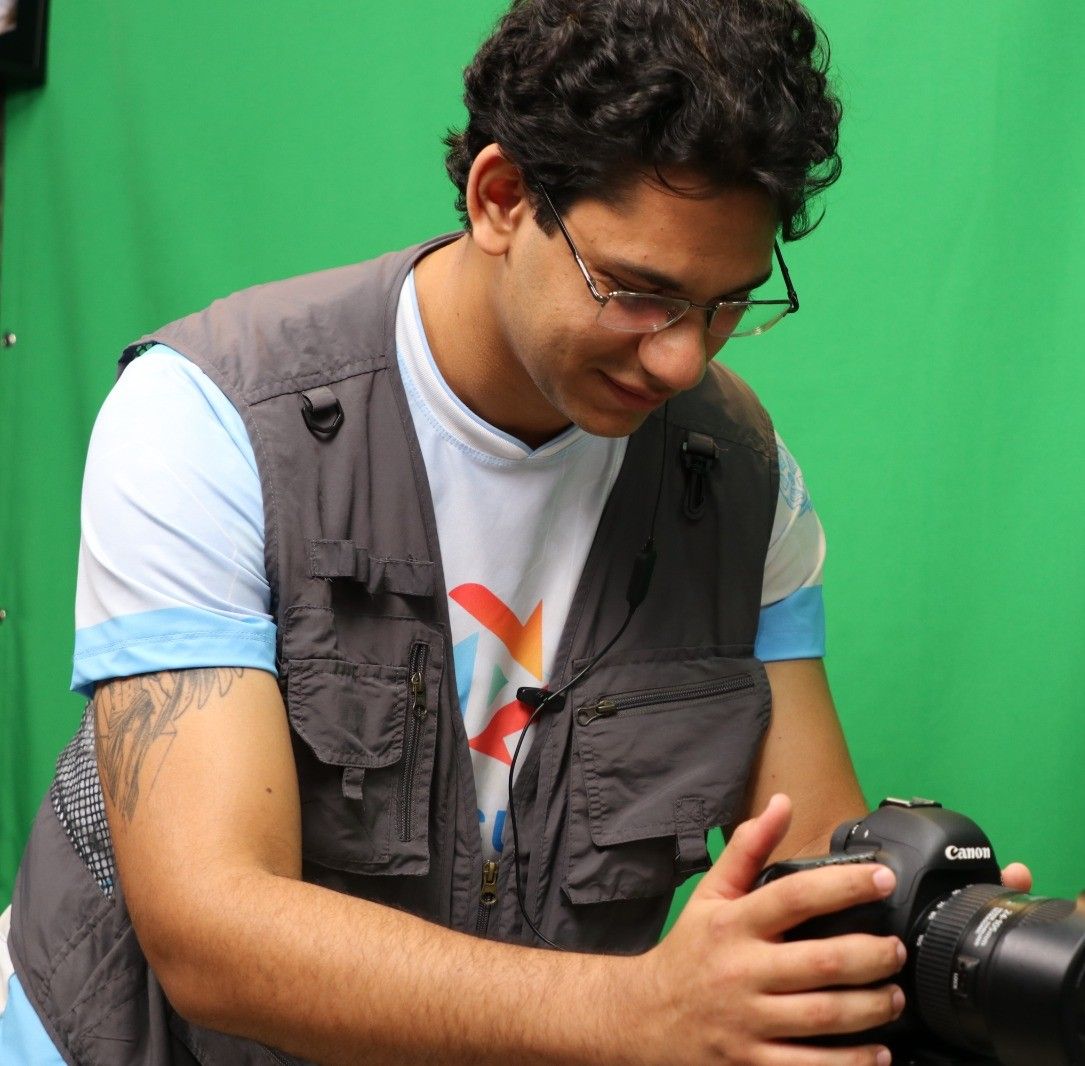 Play Curso II incentiva o protagonismo juvenil com produção de documentário na etapa de encerramento
