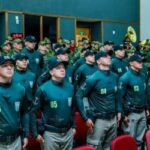 PMGO realiza Aula Inaugural do 8º Curso de Operações Ambientais