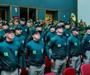 PMGO realiza Aula Inaugural do 8º Curso de Operações Ambientais