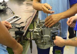 Polícia Penal amplia ressocialização de reeducandos com parceria da UFG