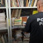 Polícia Penal recebe doação de 908 livros da Cultura