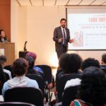 Porta-voz da Embaixada dos EUA visita CIL 01 e dialoga sobre temas gerais com estudantes