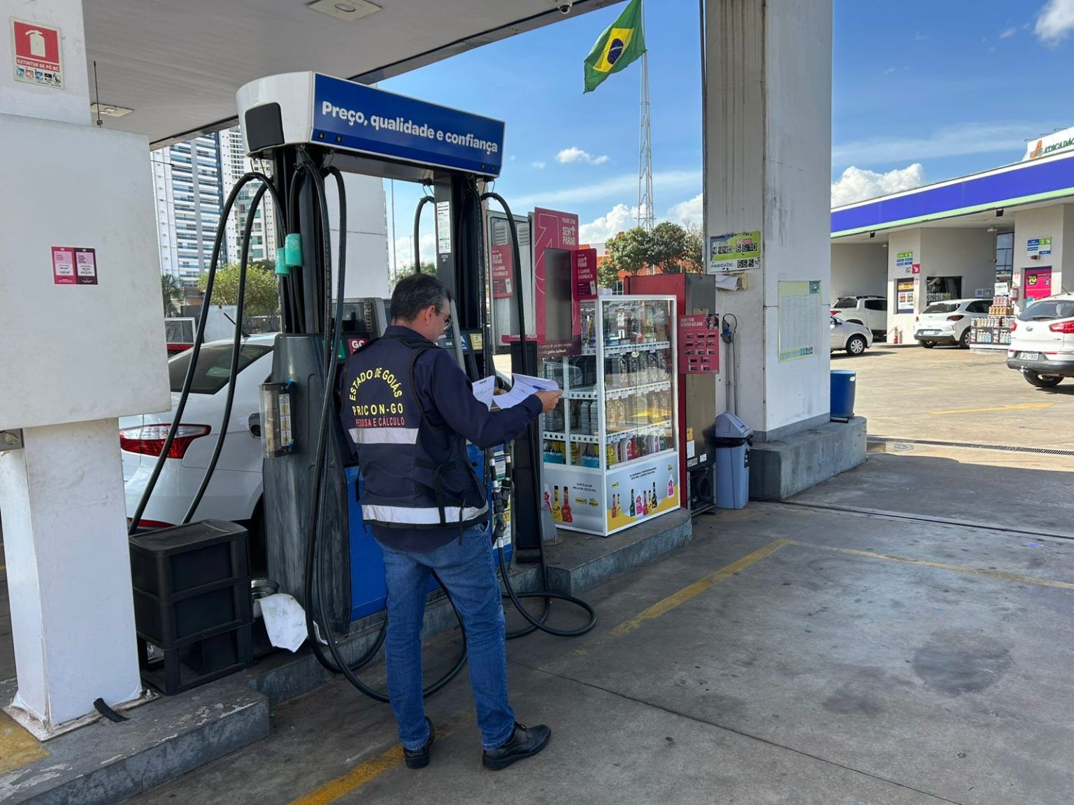 Preço dos combustíveis em Goiânia: pesquisa aponta variações