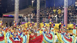 Primeira etapa do Candangão Junino 2026 tem grande participação popular