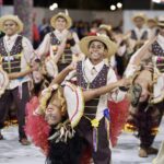 Primeiro dia do Candangão Junino 2026 anima o público em Samambaia