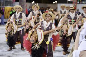 Primeiro dia do Candangão Junino 2026 anima o público em Samambaia