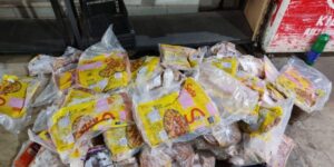 Procon apreende mais de 250 kg de produtos impróprios para consumo em Novo Gama
