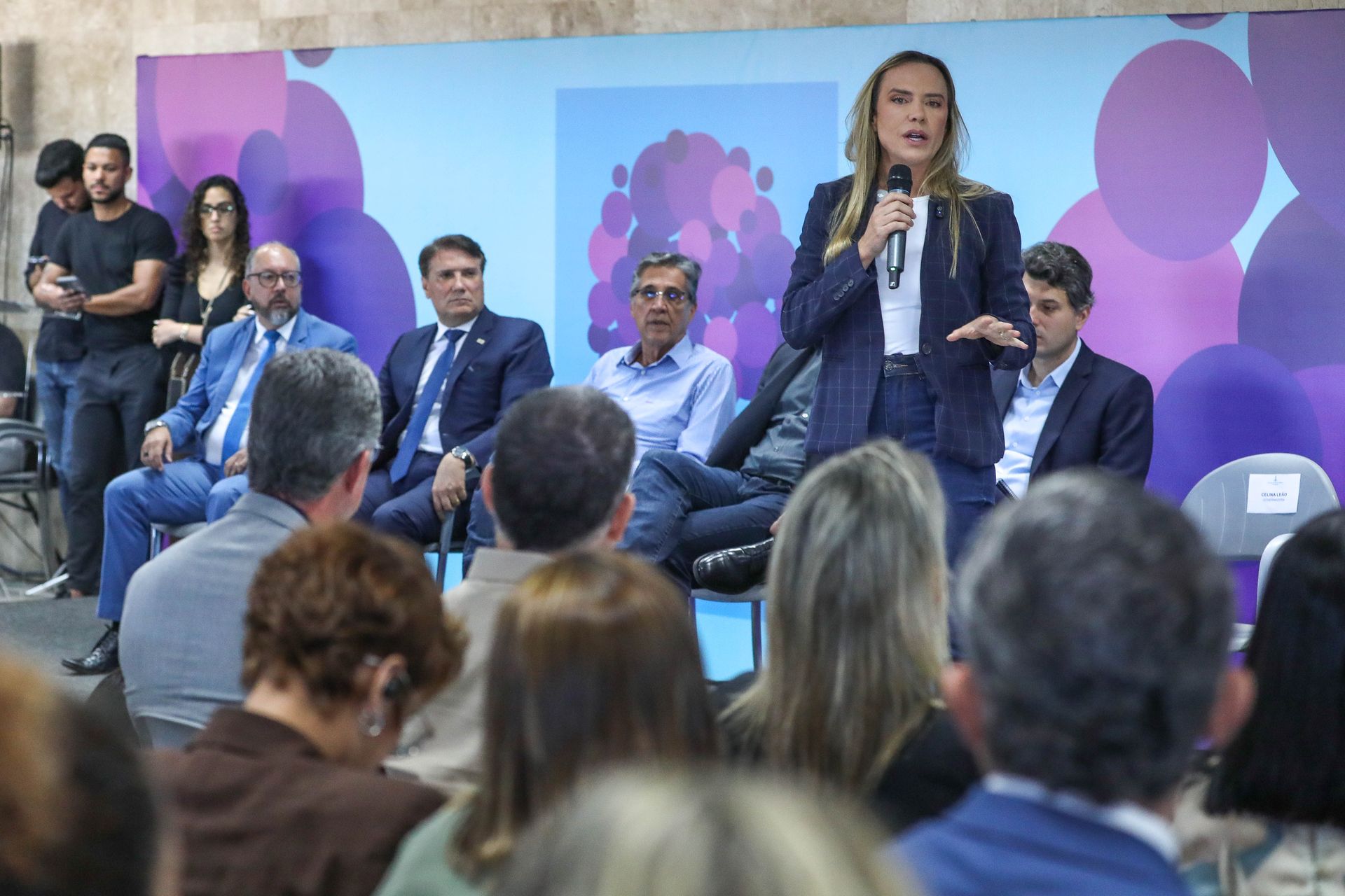 Programa de reflorestamento do Cerrado vai reforçar a segurança hídrica do DF