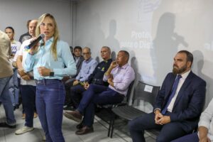 Programa DF 360º é apresentado a comerciantes de Ceilândia