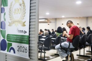 Projeto Nave supera 400 aprovações e amplia acesso ao ensino superior