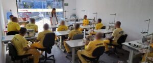 Qualificação profissional no sistema prisional abre novas oportunidades a reeducandos