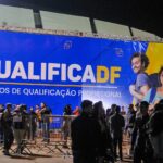 QualificaDF oferece 12 mil vagas em cursos gratuitos de qualificação profissional