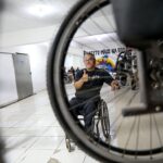 Quando a dignidade e a inclusão chegam sobre rodas. E de graça!
