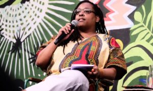 Quando borboletas furiosas se tornam mulheres negras: Nós e os livros