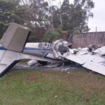 Queda de monomotor deixa dois mortos em Marília, interior de São Paulo