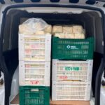 Receita do DF tira de circulação R$ 5,2 milhões em mercadorias