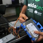 Reciclotech se torna lei no Distrito Federal e fortalece a inclusão digital e a sustentabilidade