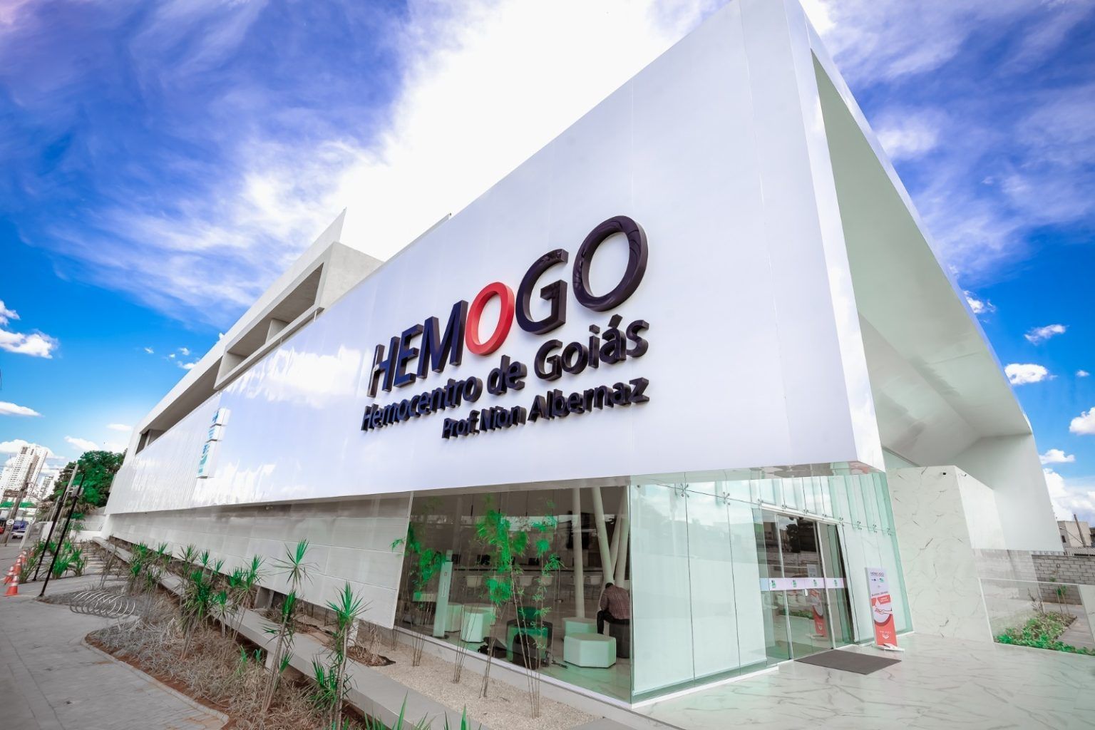 Rede Hemo tem capacidade de atendimento ampliada em todo o estado