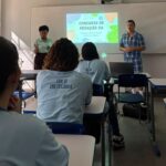Rede pública do DF se destaca em concurso de redação da CLDF
