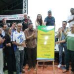 Reforma da Quadra de Esportes do Conjunto Fabiana é entregue à população