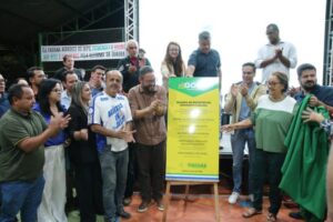 Reforma da Quadra de Esportes do Conjunto Fabiana é entregue à população
