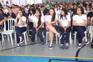 Reforma do Cepi Cecília Meirelles melhora condições de ensino e aprendizagem em Aparecida de Goiânia