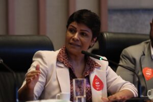 Representantes da saúde pública do DF recebem homenagem por Dia Mundial do Doador de Sangue