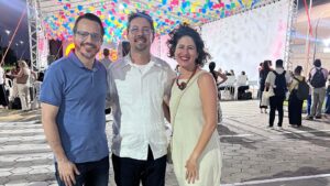 Representantes do GDF participam do 17º Congresso Internacional da Rede Unida