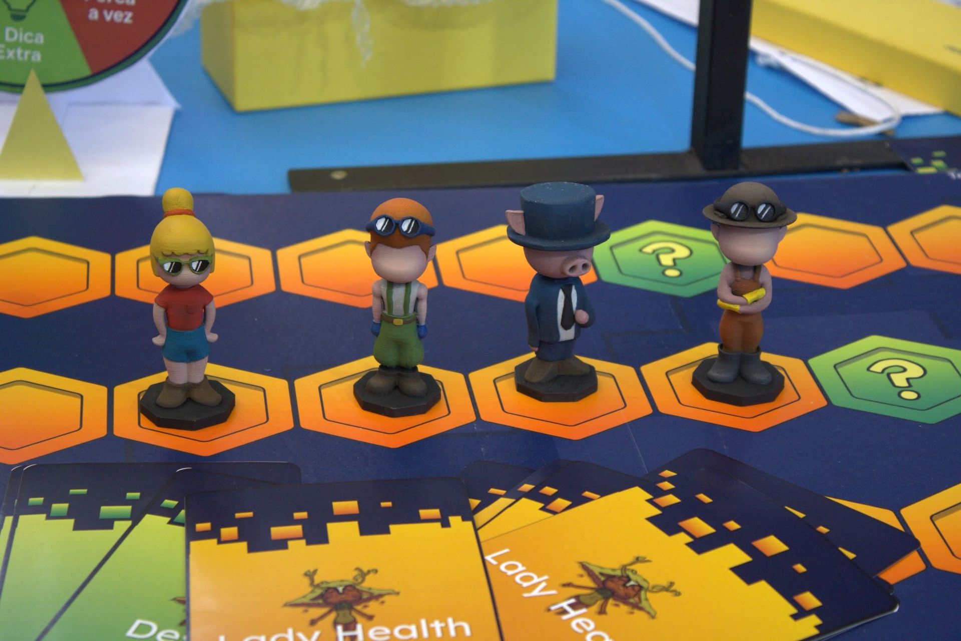 R/FDS Projeto apoiado pela FAPDF fortalece cuidado e autonomia de pessoas idosas por meio de jogos