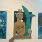 Rio: mostra sobre Iemanjá ocupa Biblioteca Parque Estadual até dia 15