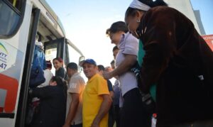 Rodoviários do Rio entram em greve por tempo indeterminado