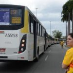 Rodoviários do Rio têm audiência de conciliação na Justiça do Trabalho