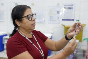 Sábado (20) tem vacinação em 19 regiões administrativas do DF