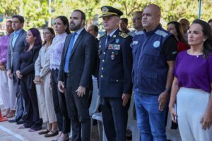 Sala Lilás é inaugurada e programa Viva Flor é ampliado no DF