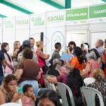 Saúde realiza mais de 1,6 mil atendimentos durante Goiás Social na Região Noroeste de Goiânia