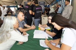 Serviços de regularização fundiária urbana e rural são realizados no GDF na Sua Porta