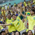 Servidores do DF terão saída antecipada em dias de jogo do Brasil