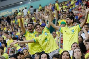 Servidores do DF terão saída antecipada em dias de jogo do Brasil