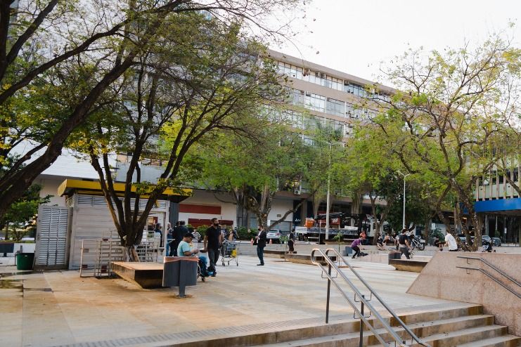 Setor Comercial Sul tem apoio do GDF para elaboração do plano do Polo Criativo Tecnológico